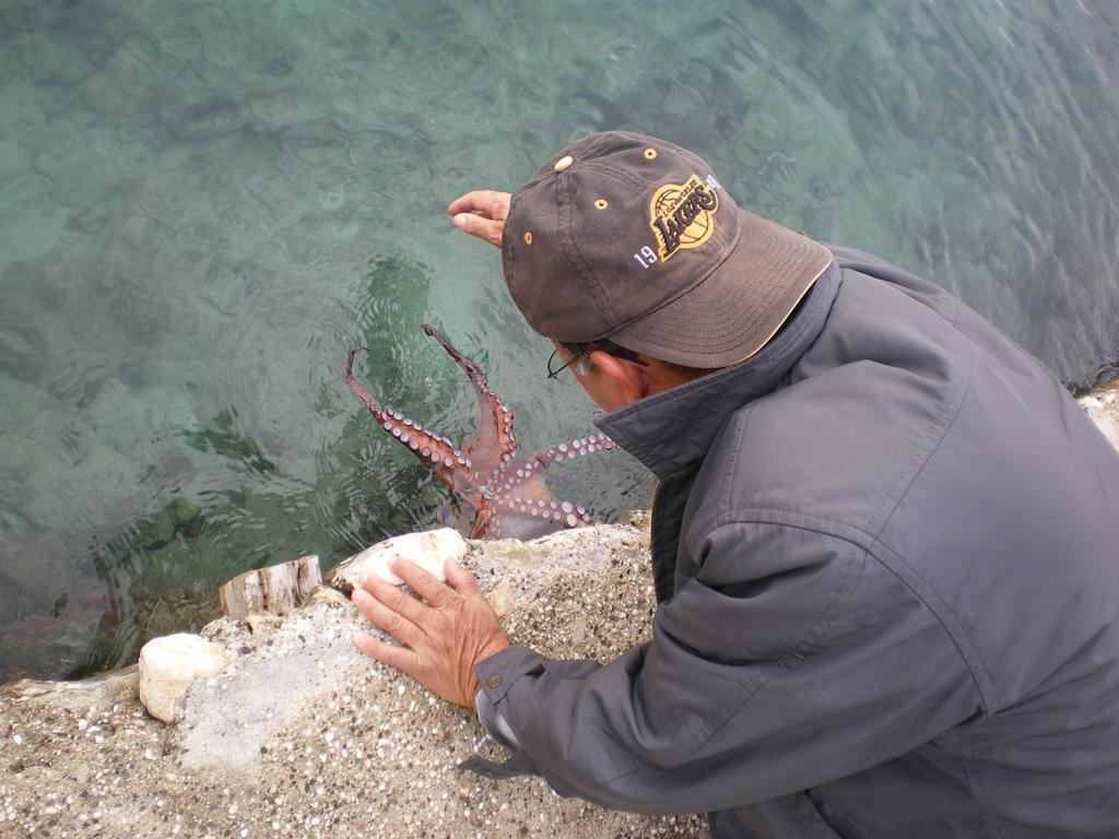 Sahil Pension Kaleucagız Esterno foto