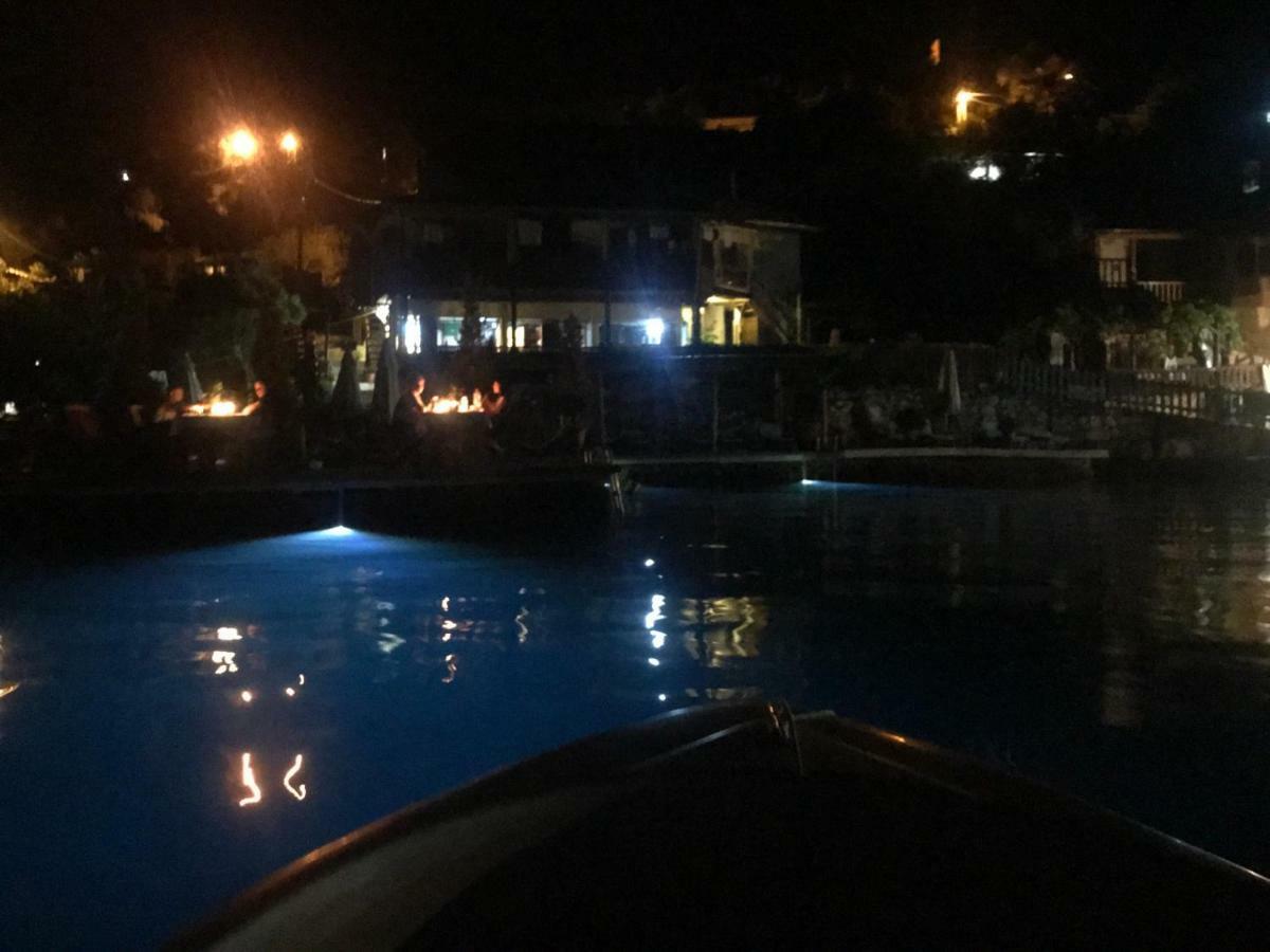 Sahil Pension Kaleucagız Esterno foto